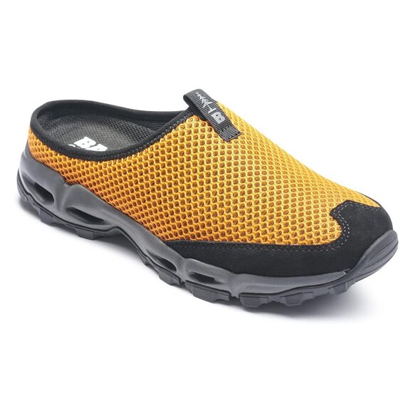 BASS OUTDOOR Men\'s Aqua Mesh Slide Water Shoe New w/ Box Size 8